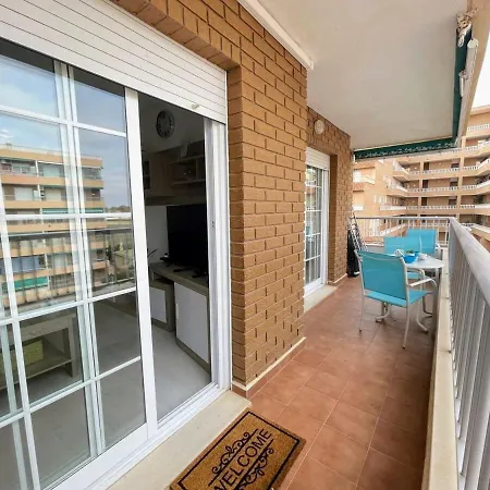 Apartamento Modernized 2 Bed With Com Pool Pp27 *