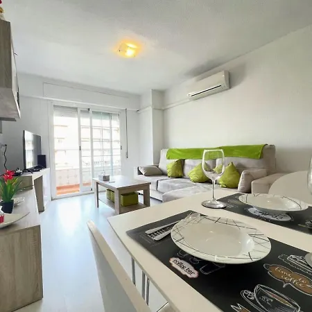 Lovely Punta Prima Near The Pp27 Апартаменты