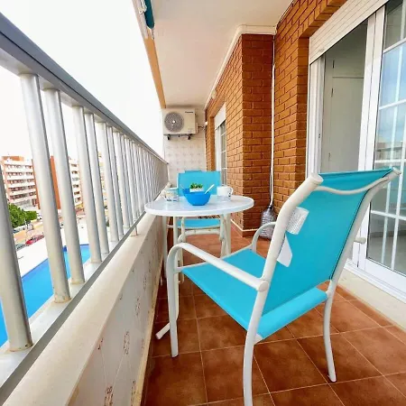 Apartamento Modernized 2 Bed With Com Pool Pp27